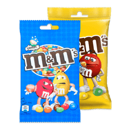 M&M's