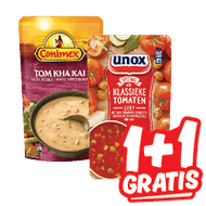 Unox of Conimex Soep In Zak