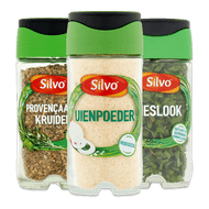 Silvo kruiden of specerijen