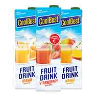 Foto van Coolbest fruitdrink