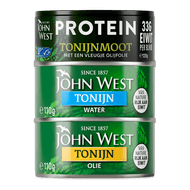 John West tonijn of tonijnpaté