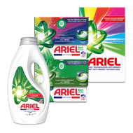 Foto van Ariel wasmiddel