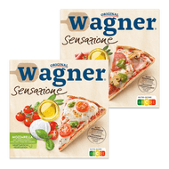Foto van Wagner Sensazione pizza