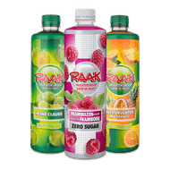 Raak limonadesiroop