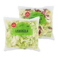 1 de Beste IJsbergsla