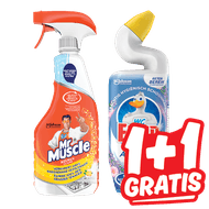 Wc Eend of Mr Muscle