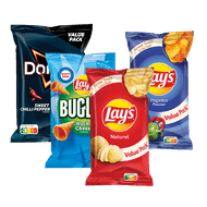 Lay's, Bugles of Doritos