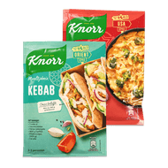 Knorr maaltijdmix Taste the world