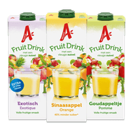 Appelsientje FruitDrink