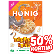 Honig Dierenpasta 