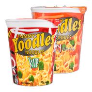 Yummy noodles