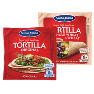 Santa Maria Tortilla