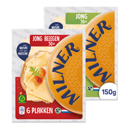 Milner kaasplakken 30+