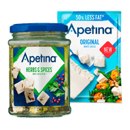 Apetina witte kaas