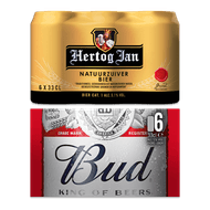 Hertog Jan of Bud