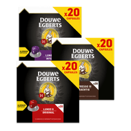 Douwe Egberts koffiecups