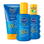 Nivea Sun