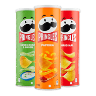 Foto van Pringles