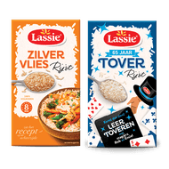 Lassie Tover- of Zilvervliesrijst 