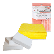 Schoonmaakartikelen Foto van Schoonmaakartikelen