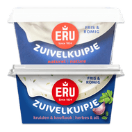 Foto van Eru Zuivelkuipje