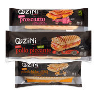 Qizini panini