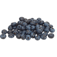 Blauwe Bessen
