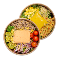 Luxe saladebowl