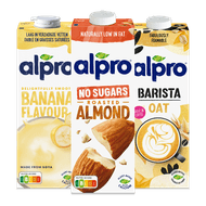 Alpro houdbaar