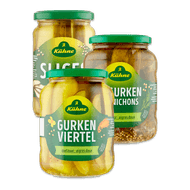 Kühne augurken