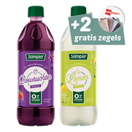 Slimpie Limonade Siroop 0% Suiker