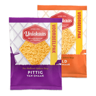 Foto van Uniekaas rasp