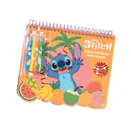 Lilo & Stitch Kleurboek 