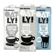 Oatly haverdrink