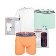 Australian T-shirt of Boxershort