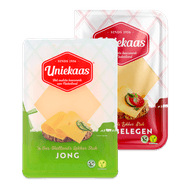Uniekaas stuk 48+