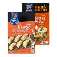 Duca Aziatische snacks
