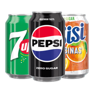 Pepsi, Sisi, 7-Up of Shandy