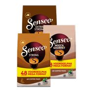 Foto van Senseo koffiepads