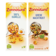 Zonnatura Thee 