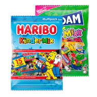 Haribo of Maoam uitdeelzak