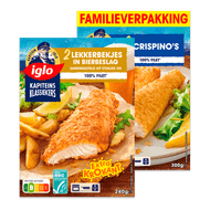 Iglo Kapiteins Klassiekers