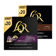 L'OR koffiecups