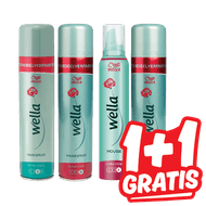 Wella of Wella New Wave