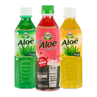 Pure Plus aloë vera drink
