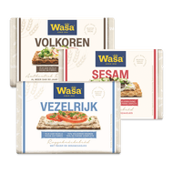 Foto van Wasa knäckebröd