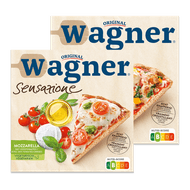 Wagner Sensazione pizza