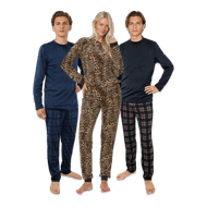 Foto van Fluwelen pyjama