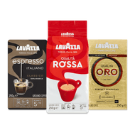Lavazza filterkoffie