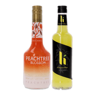 Li Limoncellow of Peachtree Blossom